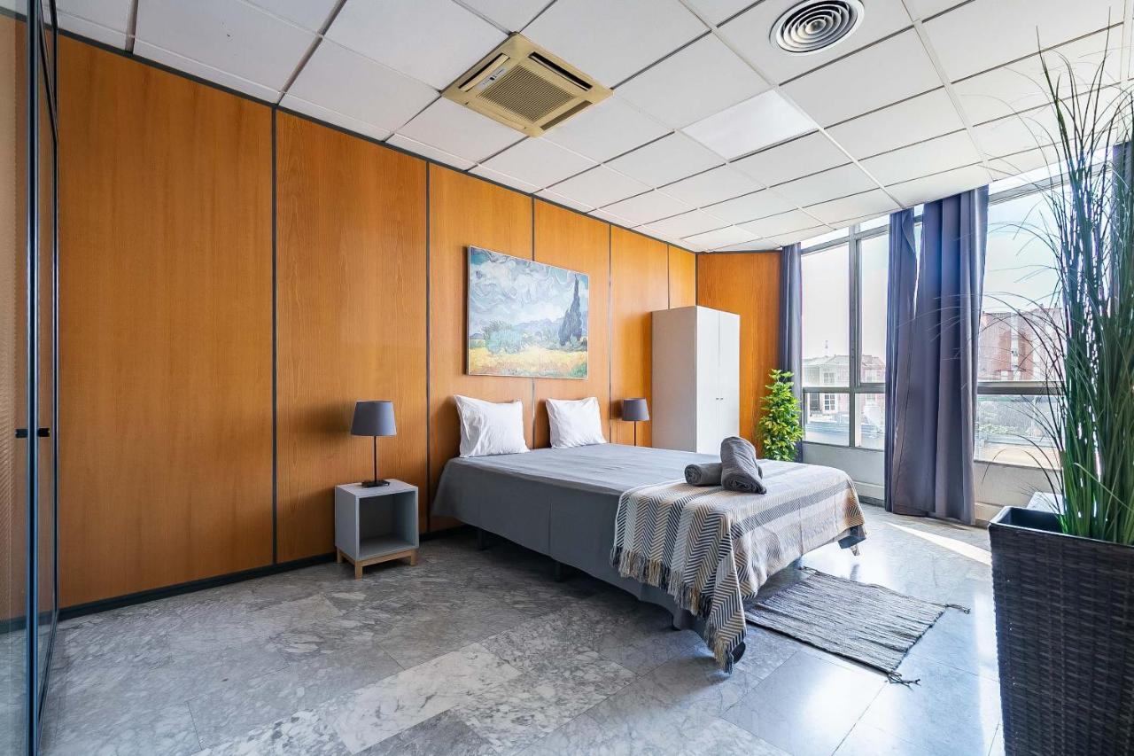 Апартаменти Grand Soho Ofihouse Малага Екстер'єр фото