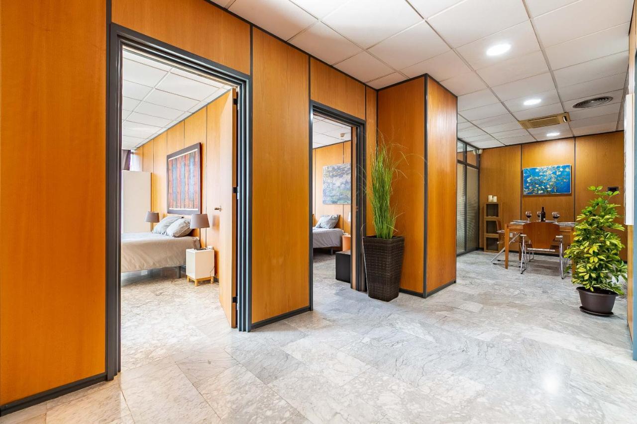 Апартаменти Grand Soho Ofihouse Малага Екстер'єр фото